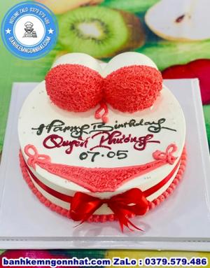 Bánh Kem Hài Hước 01